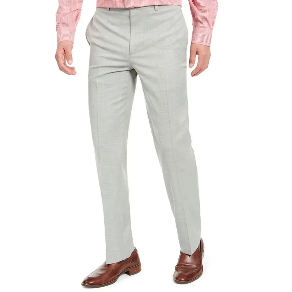 NWT! Lauren Ralph Lauren Men's Classic-Fit Norton in Mint  Pants 42W x‎ 32L